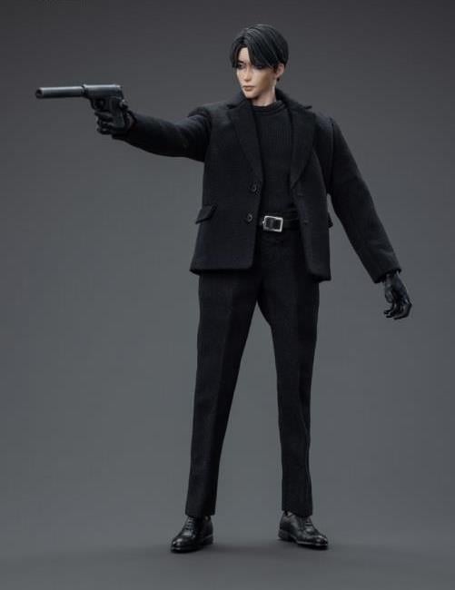 Frontline Chaos Bourbon 1/12 Scale Figure Gallery Image 3