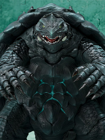 Gamera: Rebirth S.H.MonsterArts Gamera Gallery Image 2