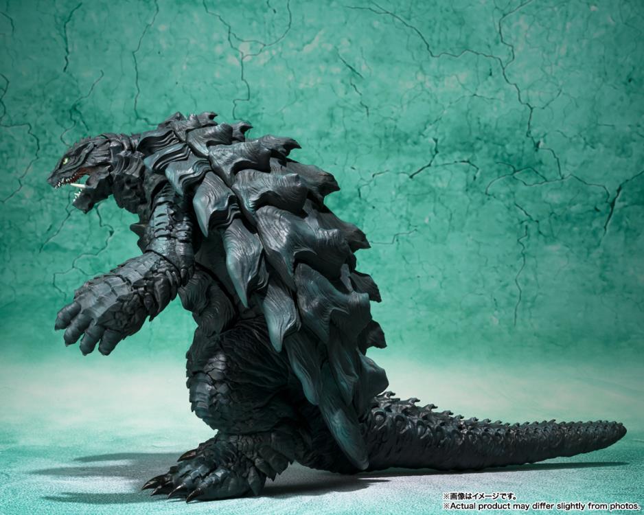 Gamera: Rebirth S.H.MonsterArts Gamera Gallery Image 6