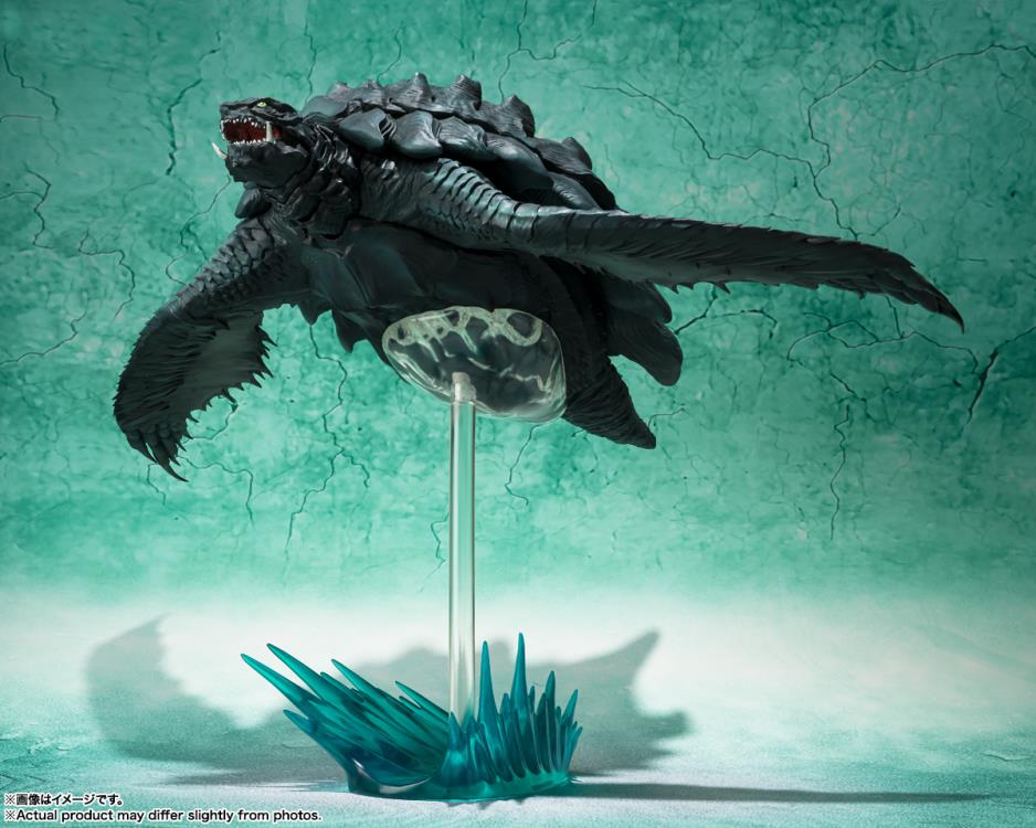 Gamera: Rebirth S.H.MonsterArts Gamera Gallery Image 9