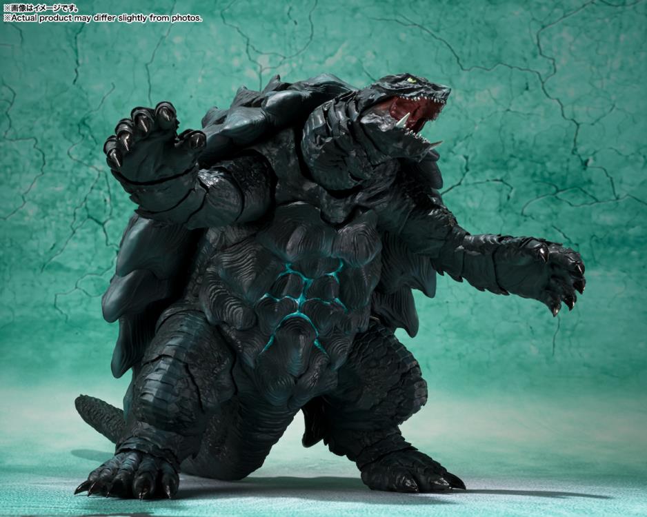 Gamera: Rebirth S.H.MonsterArts Gamera Gallery Image 5
