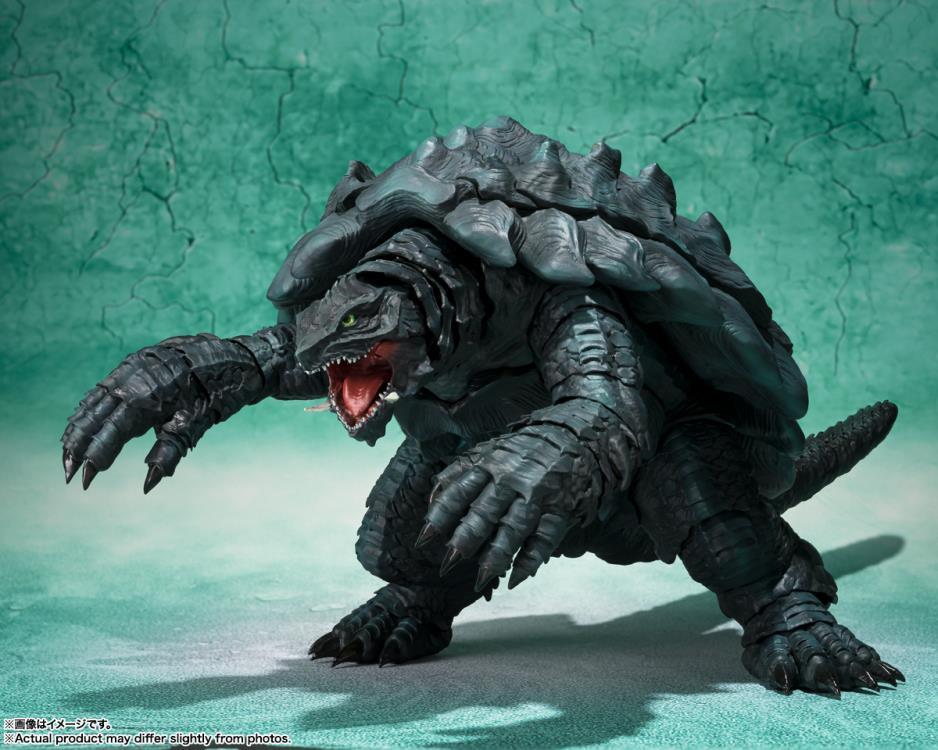 Gamera: Rebirth S.H.MonsterArts Gamera Gallery Image 8