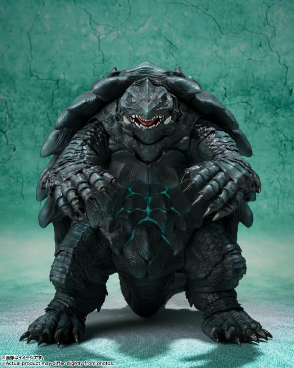 Gamera: Rebirth S.H.MonsterArts Gamera Gallery Image 3