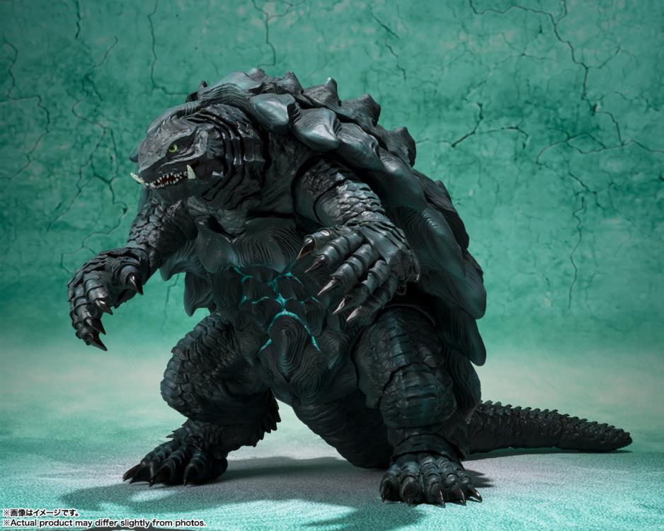 Gamera: Rebirth S.H.MonsterArts Gamera Gallery Image 4