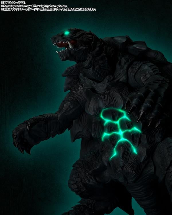 Gamera: Rebirth S.H.MonsterArts Gamera Gallery Image 11