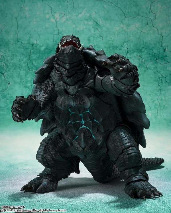 Gamera: Rebirth S.H.MonsterArts Gamera Gallery Image 7