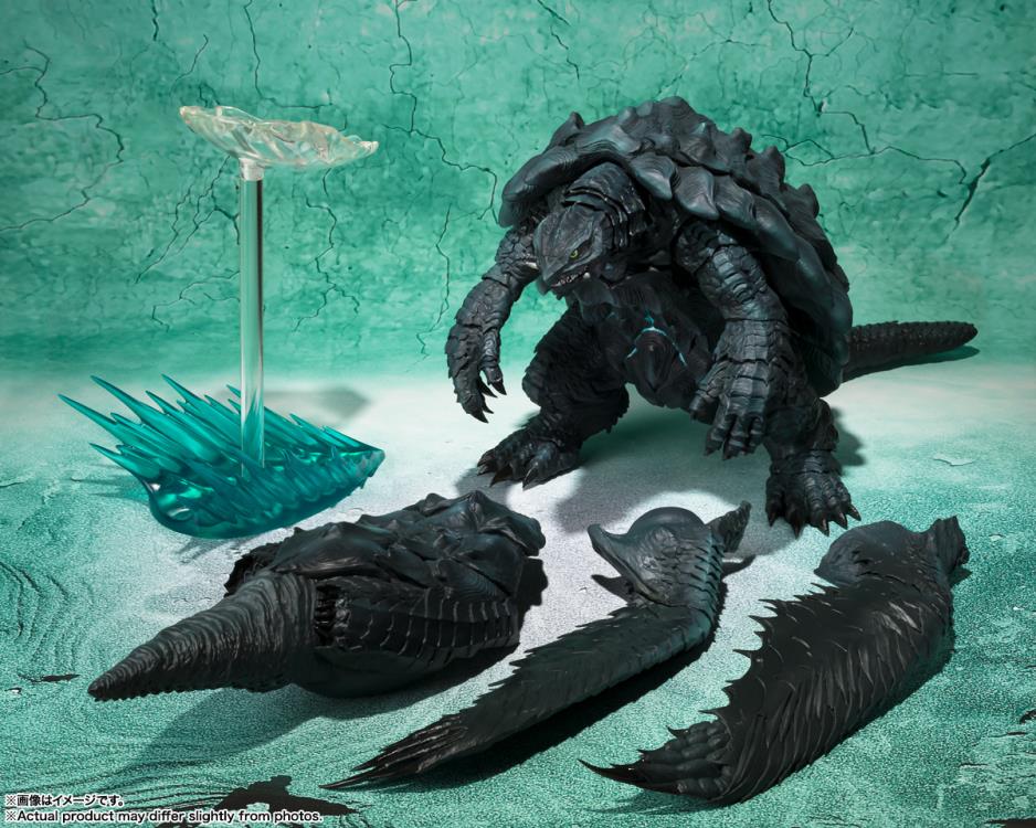 Gamera: Rebirth S.H.MonsterArts Gamera Gallery Image 10