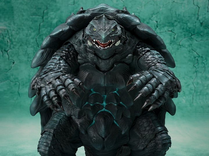 Gamera: Rebirth S.H.MonsterArts Gamera Gallery Image 1