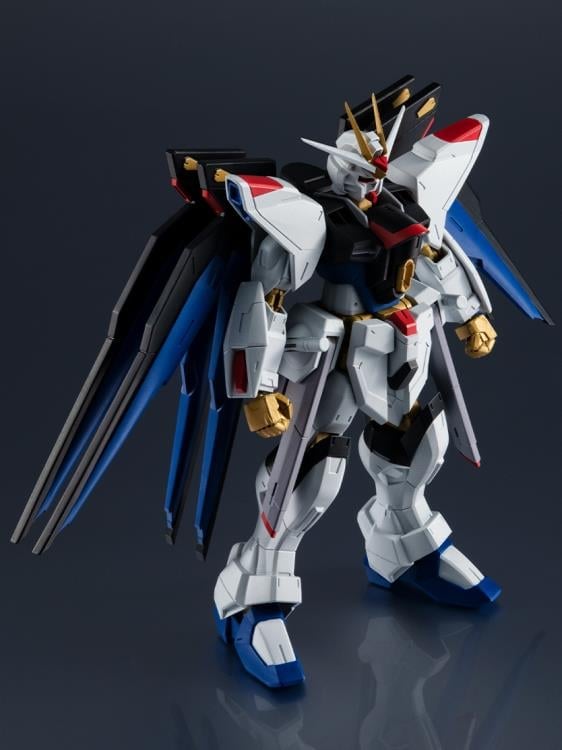 Mobile Suit Gundam SEED Destiny Gundam Universe GU-28 ZGMF-X20A Strike Freedom Gundam Gallery Image 5