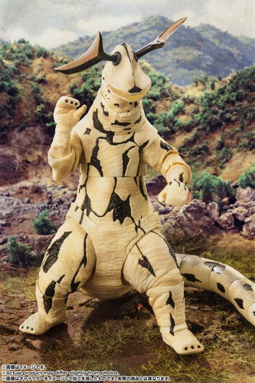 Ultraseven S.H.Figuarts Eleking Action Figure