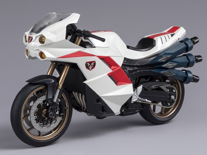 特撮 shin Shin Kamen Rider S.H.Figuarts Cyclone Exclusive