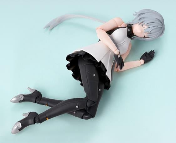 Synduality Noir S.H.Figuarts Noir Action Figure Gallery Image 6