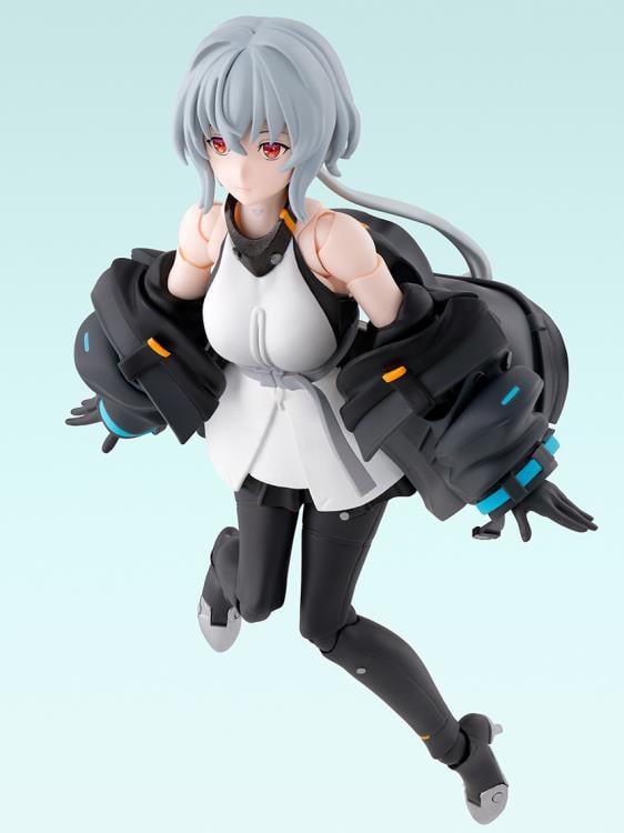 Synduality Noir S.H.Figuarts Noir Action Figure Gallery Image 4