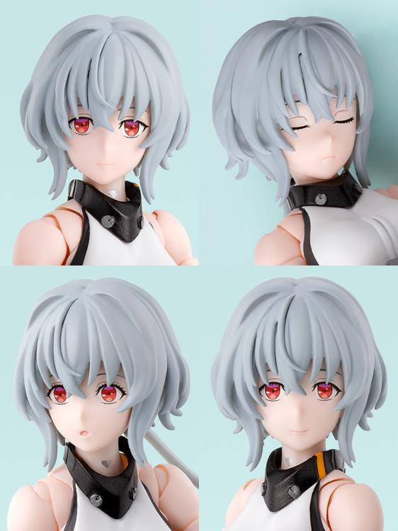 Synduality Noir S.H.Figuarts Noir Action Figure Gallery Image 7