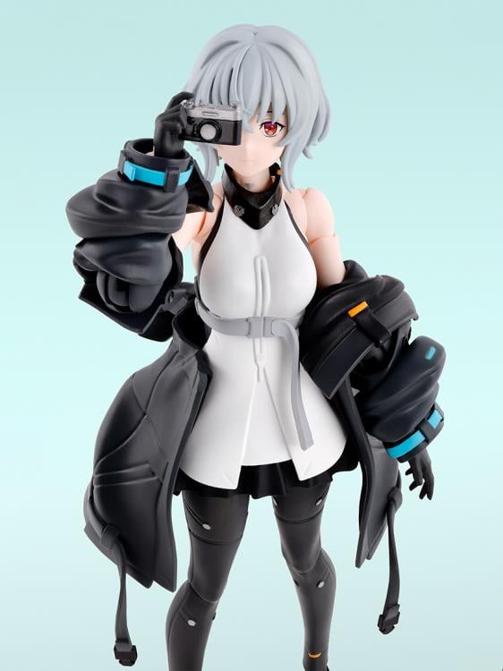 Synduality Noir S.H.Figuarts Noir Action Figure Gallery Image 5