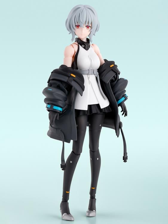Synduality Noir S.H.Figuarts Noir Action Figure Gallery Image 3