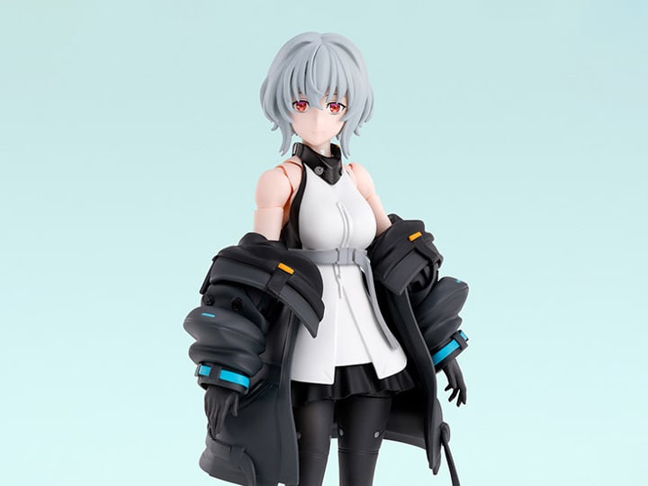 Synduality Noir S.H.Figuarts Noir Action Figure Gallery Image 1