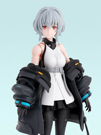 Synduality Noir S.H.Figuarts Noir Action Figure Gallery Image 2