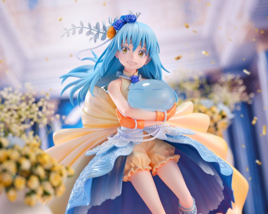 That Time I Got Reincarnated As A Slime F:Nex Rimuru Tempest 1/7 Scale Figure Gallery Image 5