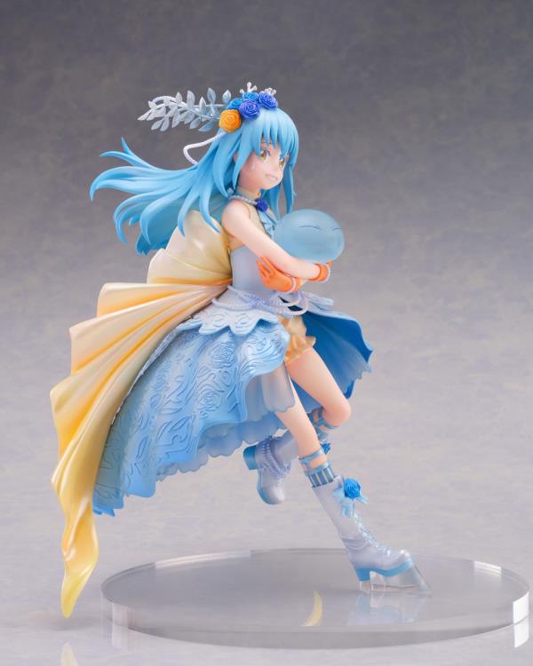 That Time I Got Reincarnated As A Slime F:Nex Rimuru Tempest 1/7 Scale Figure Gallery Image 8