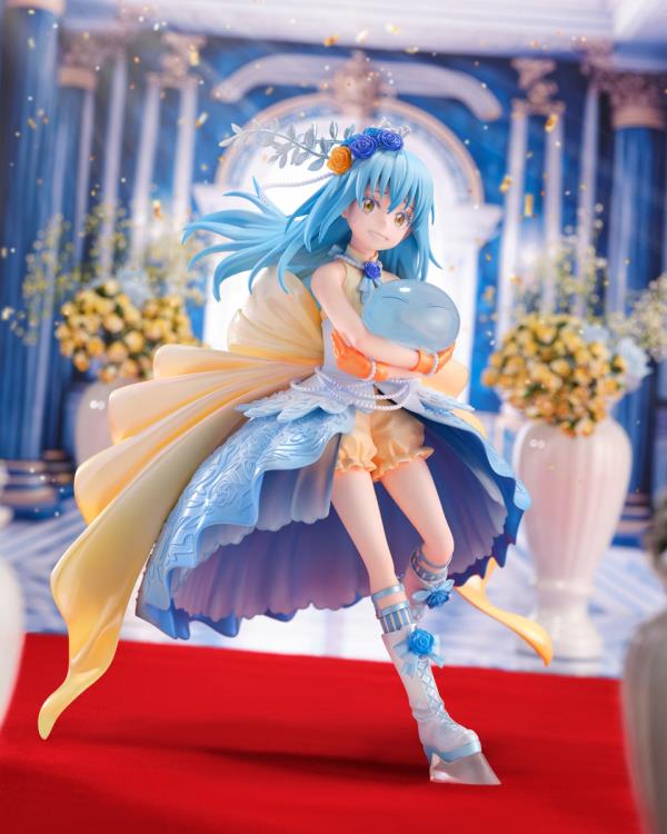 That Time I Got Reincarnated As A Slime F:Nex Rimuru Tempest 1/7 Scale Figure Gallery Image 3