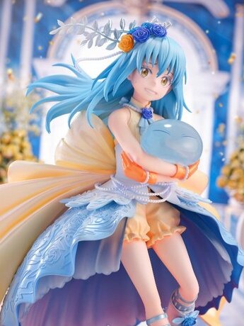 That Time I Got Reincarnated As A Slime F:Nex Rimuru Tempest 1/7 Scale Figure Gallery Image 2
