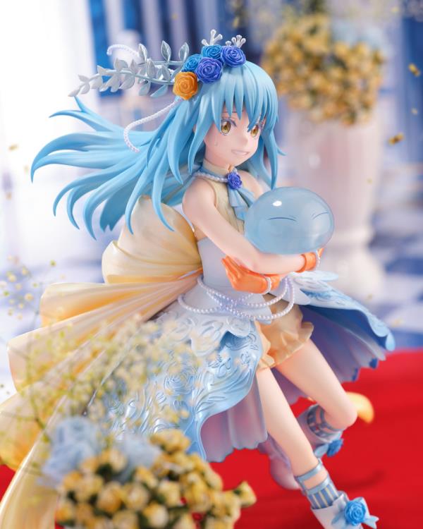 That Time I Got Reincarnated As A Slime F:Nex Rimuru Tempest 1/7 Scale Figure Gallery Image 6