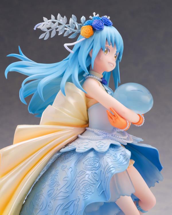 That Time I Got Reincarnated As A Slime F:Nex Rimuru Tempest 1/7 Scale Figure Gallery Image 13