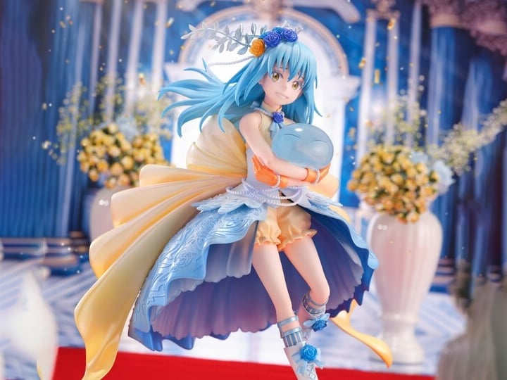 That Time I Got Reincarnated As A Slime F:Nex Rimuru Tempest 1/7 Scale Figure Gallery Image 1