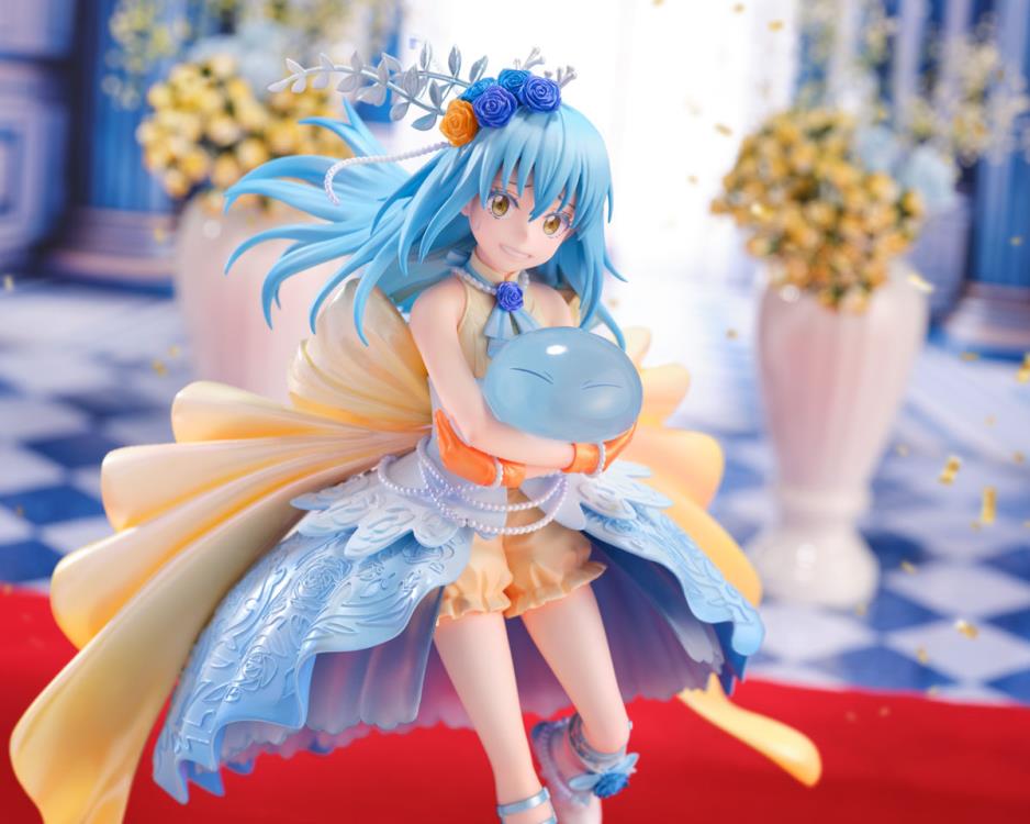 That Time I Got Reincarnated As A Slime F:Nex Rimuru Tempest 1/7 Scale Figure Gallery Image 4