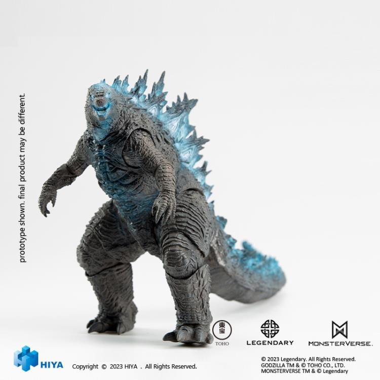 Godzilla vs. Kong Heat Ray Godzilla PX Previews Exclusive Action Figure Gallery Image 8