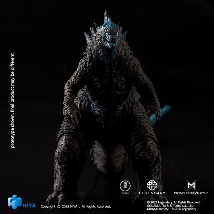 Godzilla vs. Kong Heat Ray Godzilla PX Previews Exclusive Action Figure Gallery Image 3