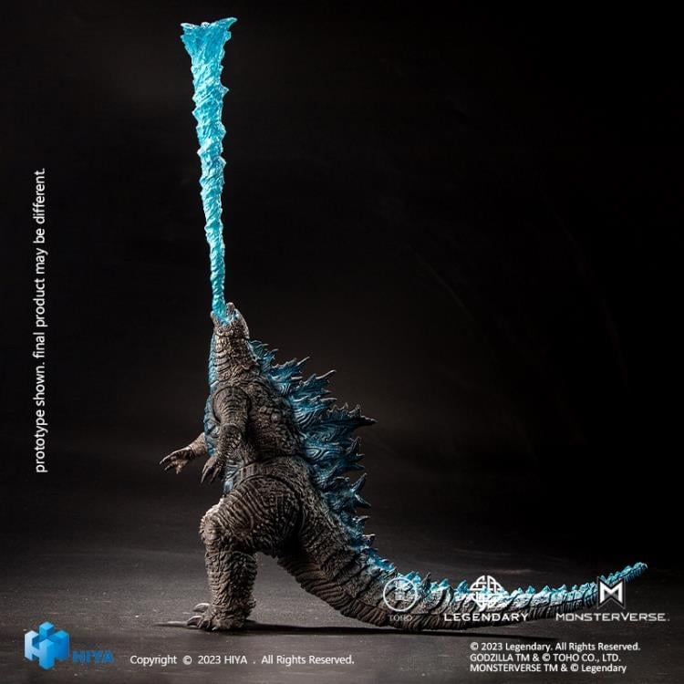 Godzilla vs. Kong Heat Ray Godzilla PX Previews Exclusive Action Figure Gallery Image 7