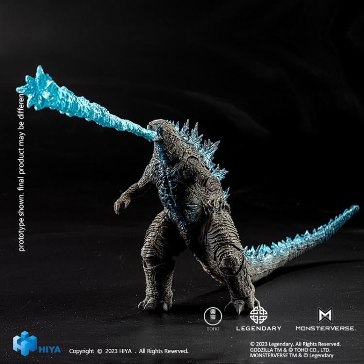Godzilla vs. Kong Heat Ray Godzilla PX Previews Exclusive Action Figure Gallery Image 5