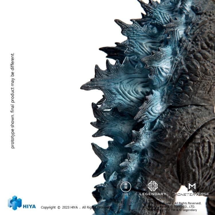 Godzilla vs. Kong Heat Ray Godzilla PX Previews Exclusive Action Figure Gallery Image 11