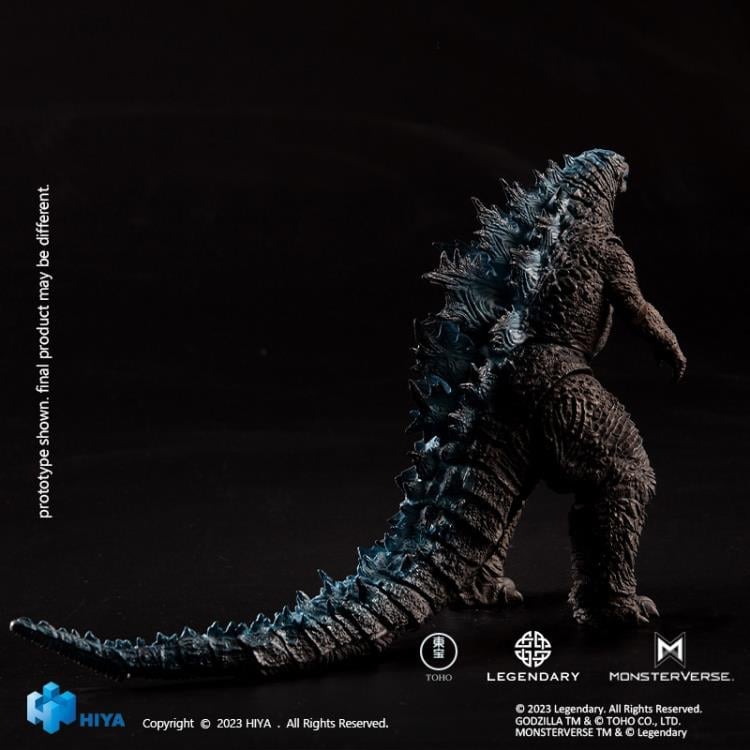 Godzilla vs. Kong Heat Ray Godzilla PX Previews Exclusive Action Figure Gallery Image 6