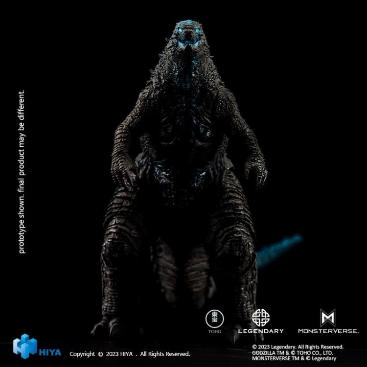 Godzilla vs. Kong Heat Ray Godzilla PX Previews Exclusive Action Figure Gallery Image 4