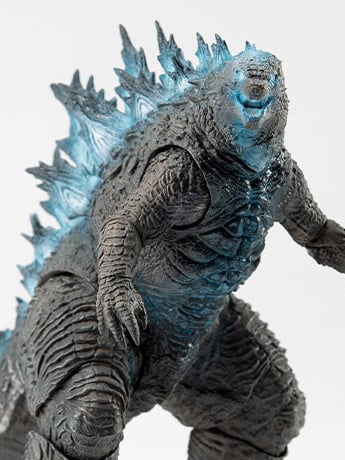 Godzilla vs. Kong Heat Ray Godzilla PX Previews Exclusive Action Figure Gallery Image 2
