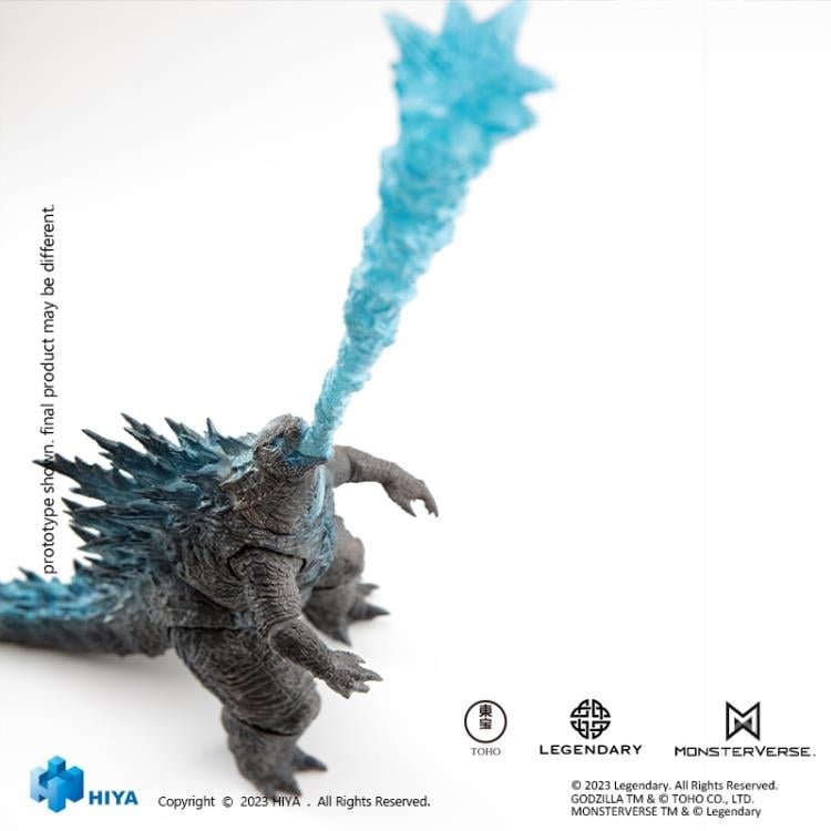 Godzilla vs. Kong Heat Ray Godzilla PX Previews Exclusive Action Figure Gallery Image 9