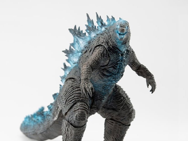 Godzilla vs. Kong Heat Ray Godzilla PX Previews Exclusive Action Figure Gallery Image 1