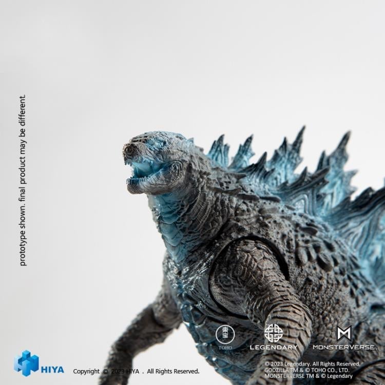 Godzilla vs. Kong Heat Ray Godzilla PX Previews Exclusive Action Figure Gallery Image 10