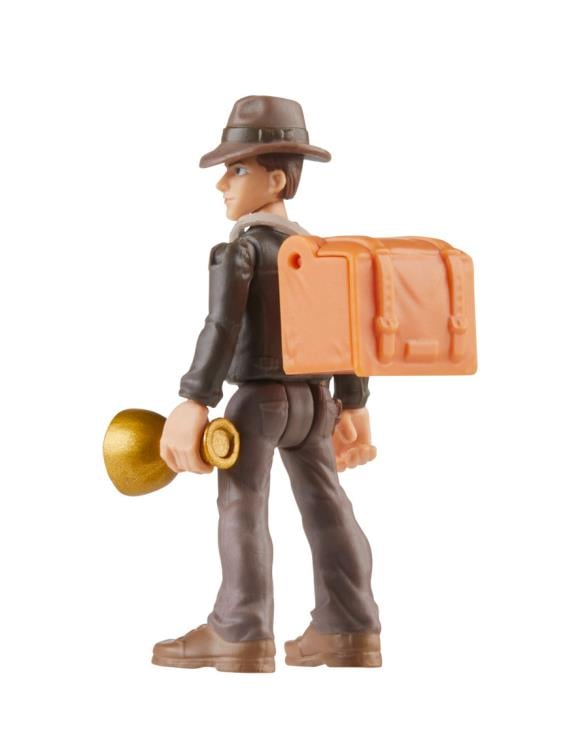 Indiana Jones Worlds of Adventure Indiana Jones with Horse Action Figure Set Gallery Image 7