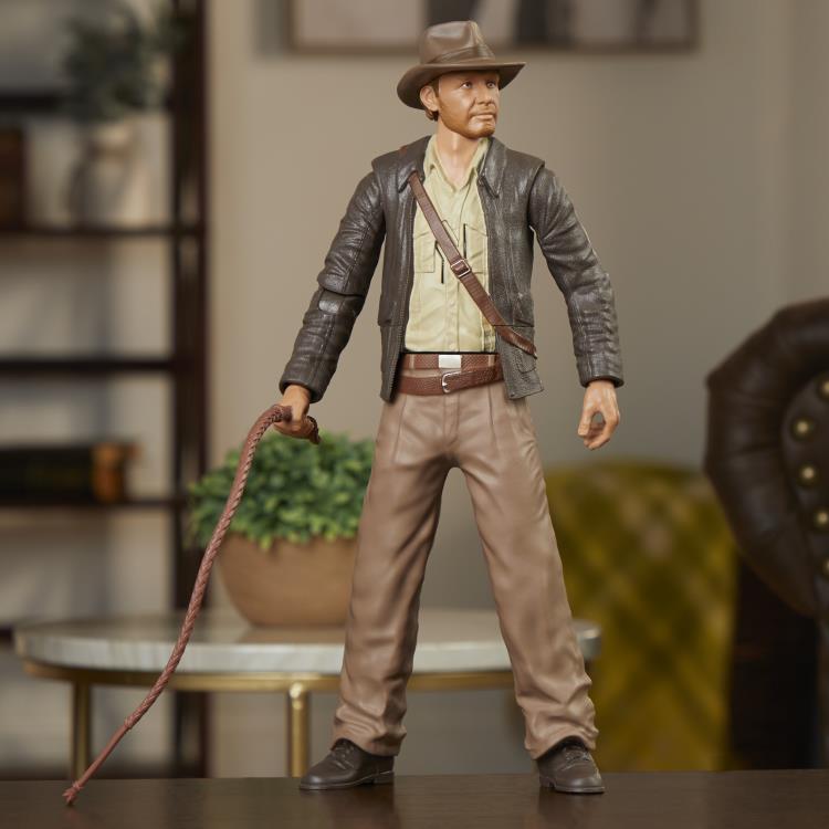 Indiana Jones Whip-Action Indiana Jones 12" Action Figure Gallery Image 3