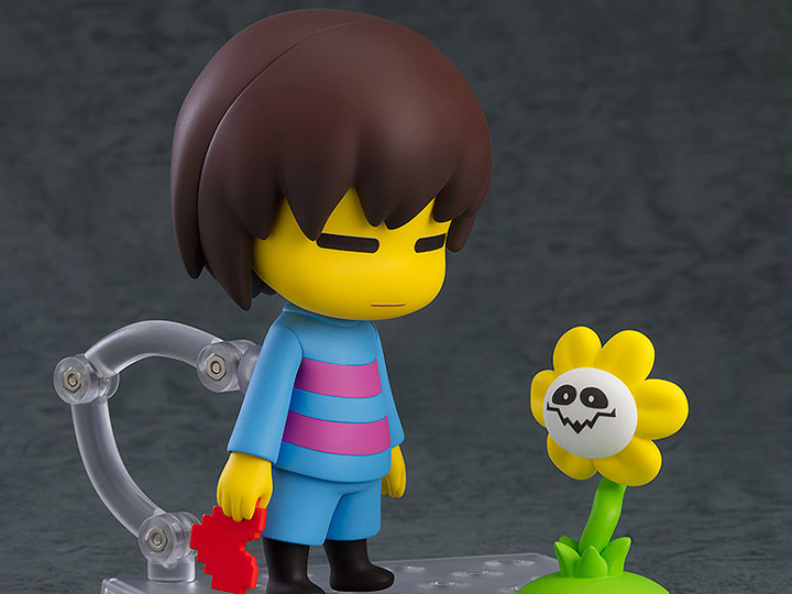 Undertale Nendoroid No.2097 The Human Gallery Image 1