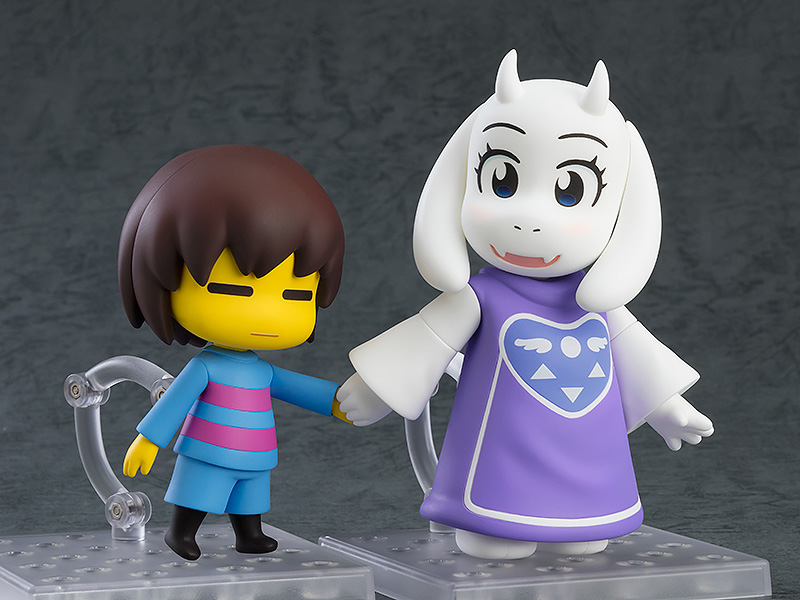 Undertale Nendoroid No.2097 The Human Gallery Image 7
