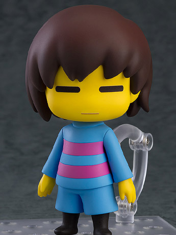 Undertale Nendoroid No.2097 The Human Gallery Image 2