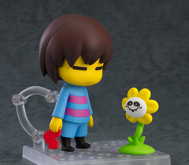 Undertale Nendoroid No.2097 The Human Gallery Image 5