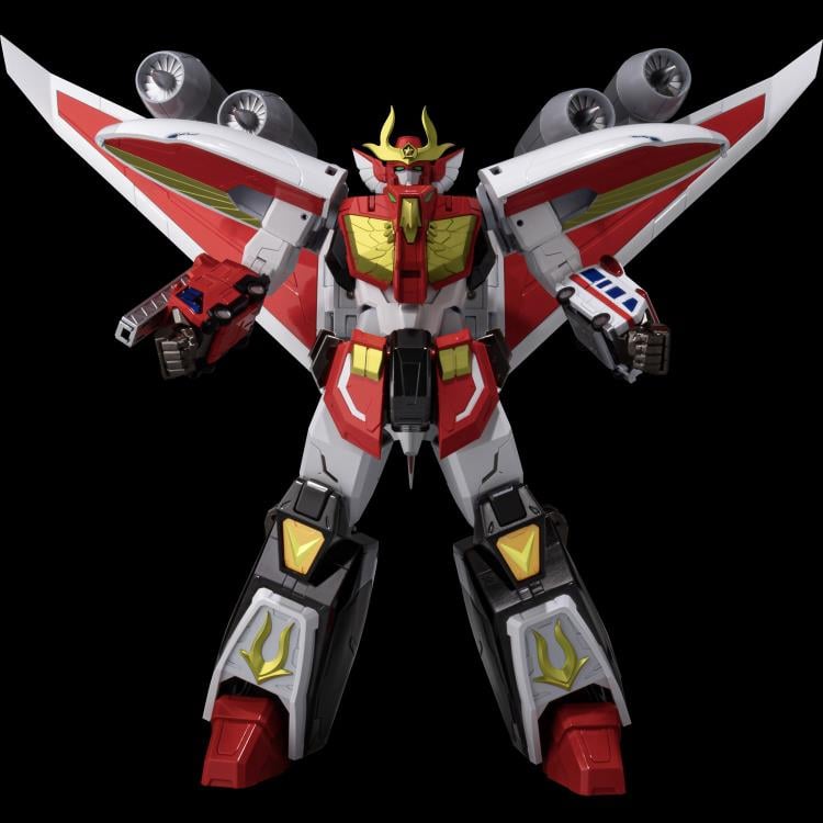 コミック・アニメ MOR-FORCE Fire Dagwon & Power Dagwon Brave Command Dagwon Metamor-Force Fire Dagwon