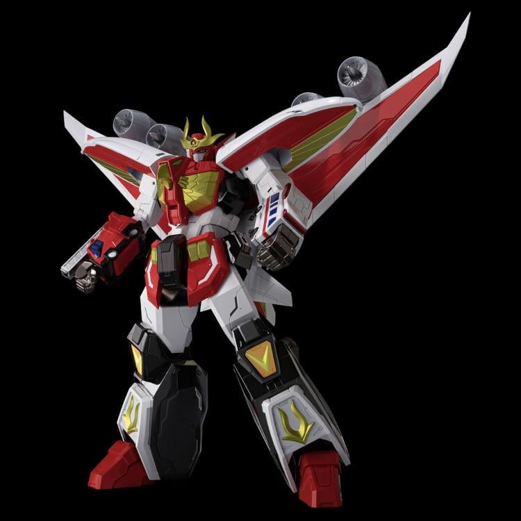 Brave Command Dagwon Metamor-Force Fire Dagwon