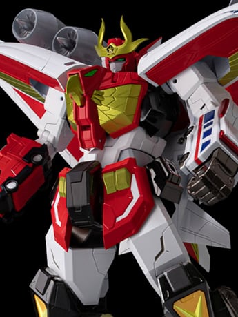 Brave Command Dagwon Metamor-Force Fire Dagwon